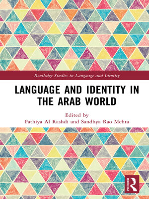 cover image of Language and Identity in the Arab World